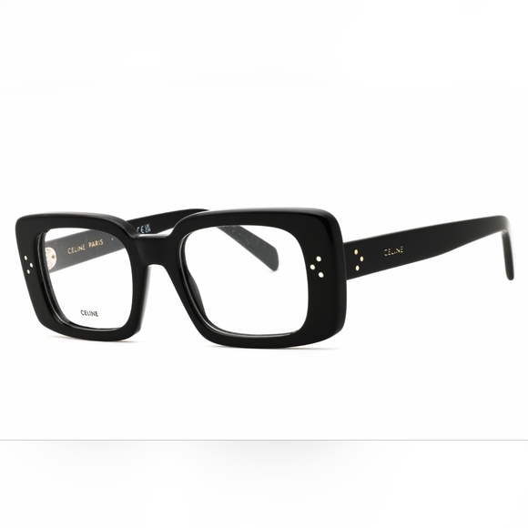 Celine CL50163I Woman's, Rectangular, Eyewear Frame  Glasses - Picture 1 of 4